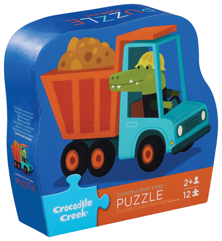 Octopus Treasure - 36-Pc Puzzle | Crocodile Creek