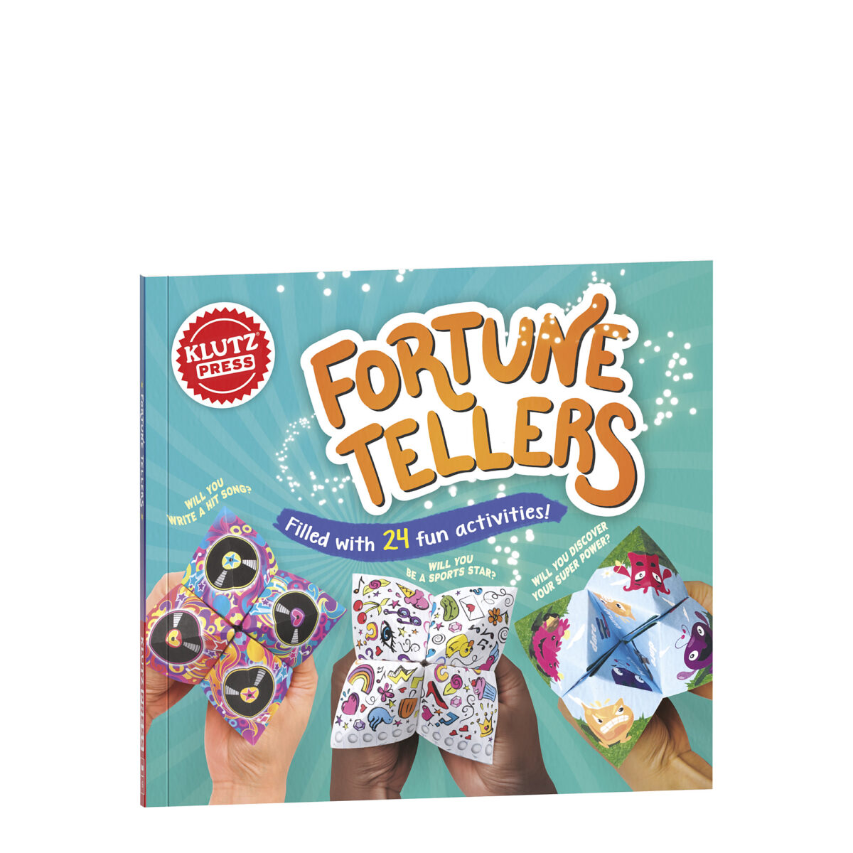 Fortune Tellers | Klutz