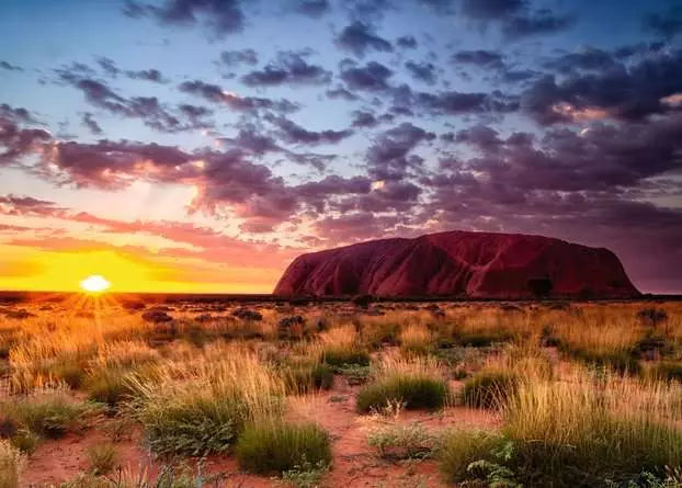 Ayers Rock - 1000 pc | Ravensburger