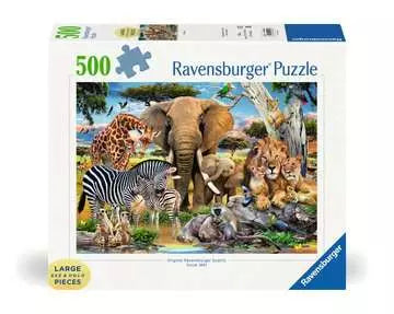 Baby Love - 500pcs Large Format Puzzle | Ravensburger