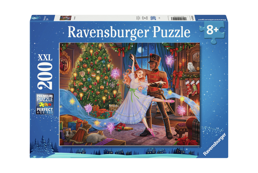 Nutcracker Ballet 200 Pc Puzzle | Ravensburger