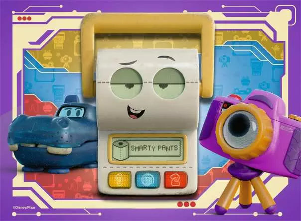 Toy Story 5 - Always Connected - 12, 16, 20, & 24 pc | Ravensburger