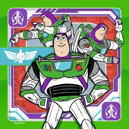 Toy Story 5 - On a Mission - 3x49 pc | Ravensburger