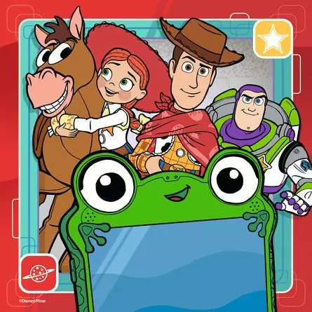 Toy Story 5 - On a Mission - 3x49 pc | Ravensburger