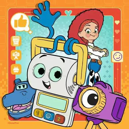 Toy Story 5 - On a Mission - 3x49 pc | Ravensburger