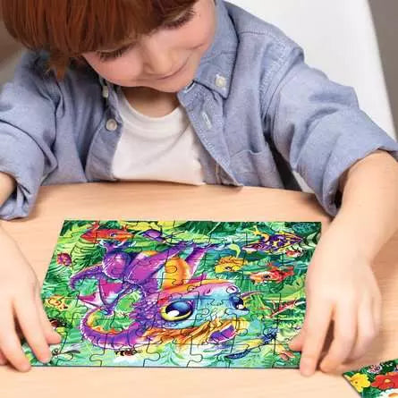 Baby Garden 3x49 Pc Puzzles | Ravensburger