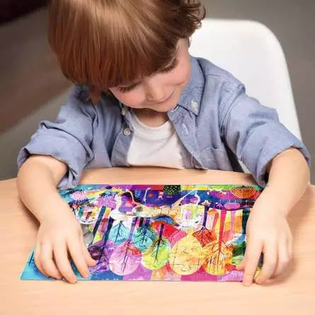 The Fantastic Forest - 60pc Puzzle | Ravensburger