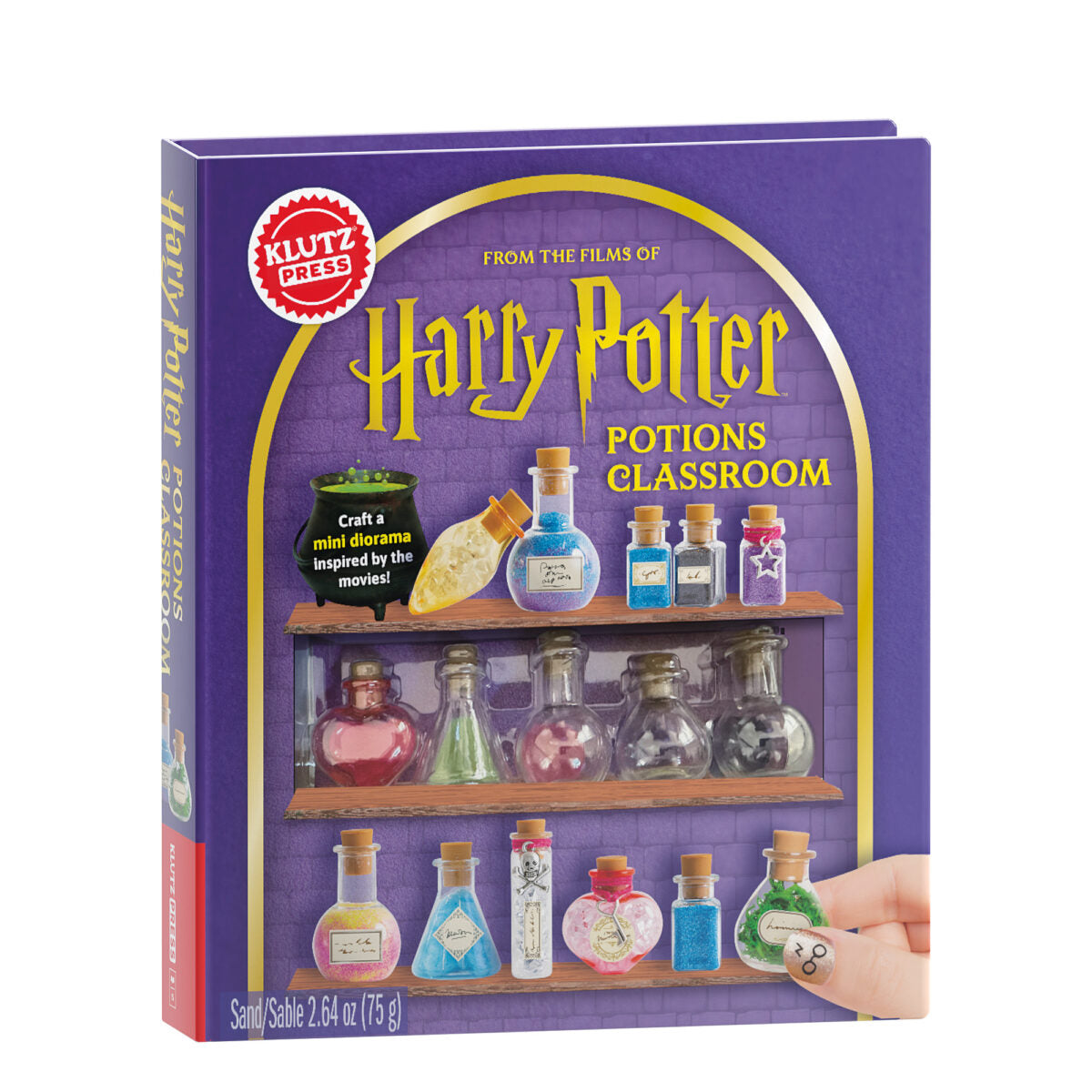 Harry Potter Potions Classroom | Klutz