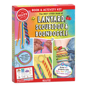 The Best Ever Book of Lanyard, Scoubidou, and Boondoggle | Klutz