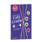 Book of Cat's Cradle | Klutz