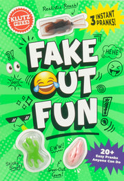 Fake Out Fun | Klutz