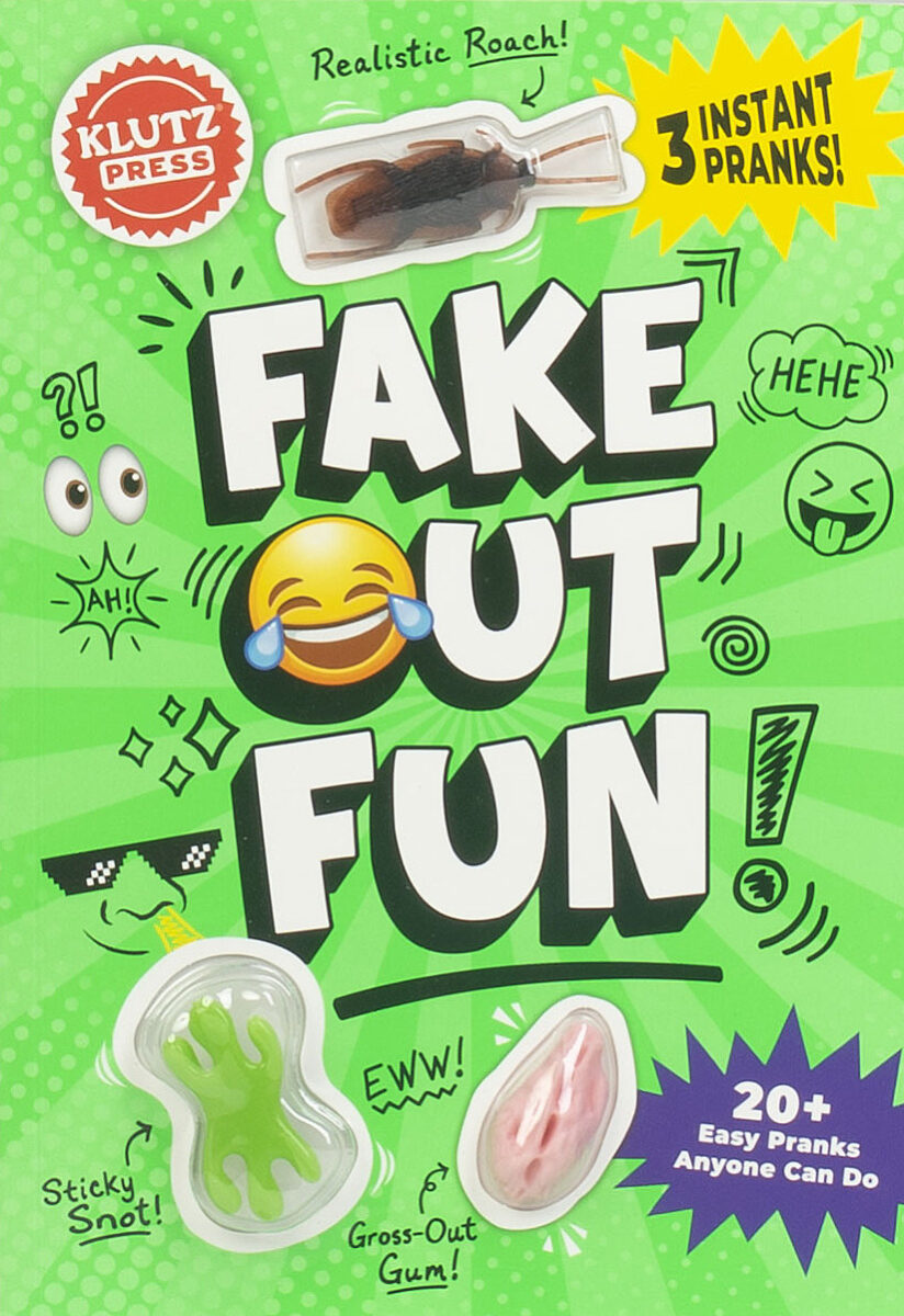 Fake Out Fun | Klutz