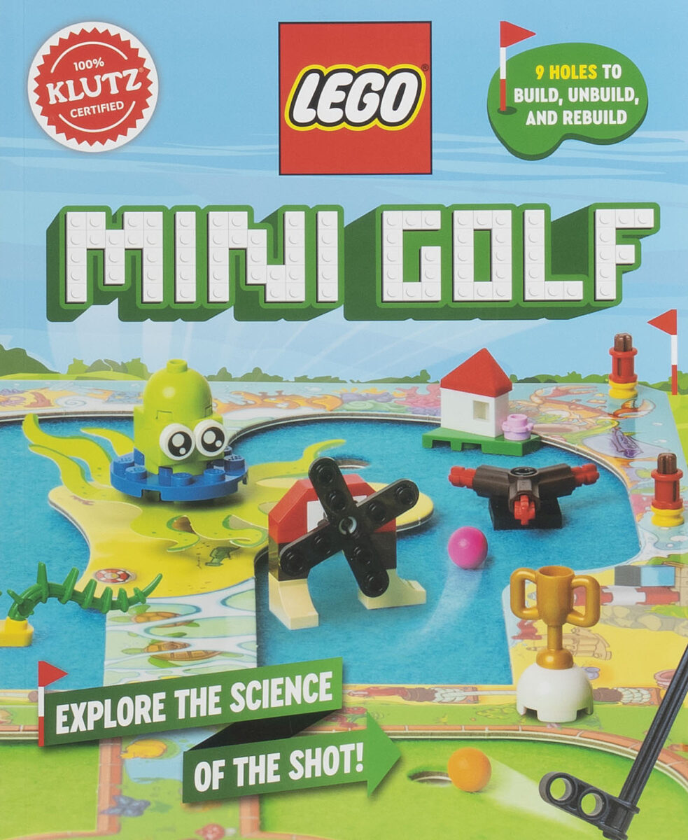 LEGO Mini Golf | Klutz