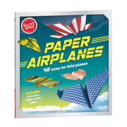 Book of Paper Airplanes | Klutz