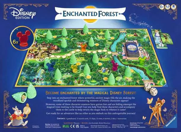 Enchanted Forest - Disney Edition | Ravensburger