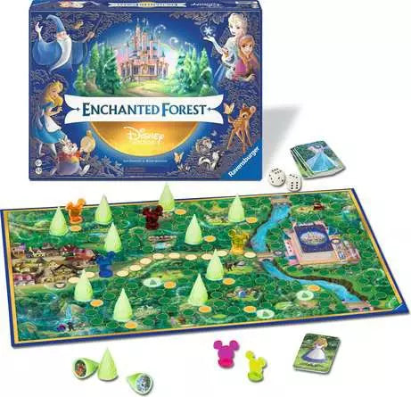 Enchanted Forest - Disney Edition | Ravensburger