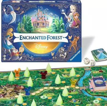 Enchanted Forest - Disney Edition | Ravensburger