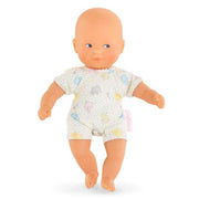 front view of mini calin