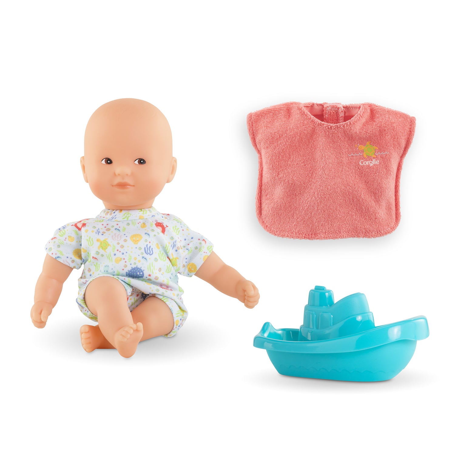 Mini Bath Set - 8" | Corolle