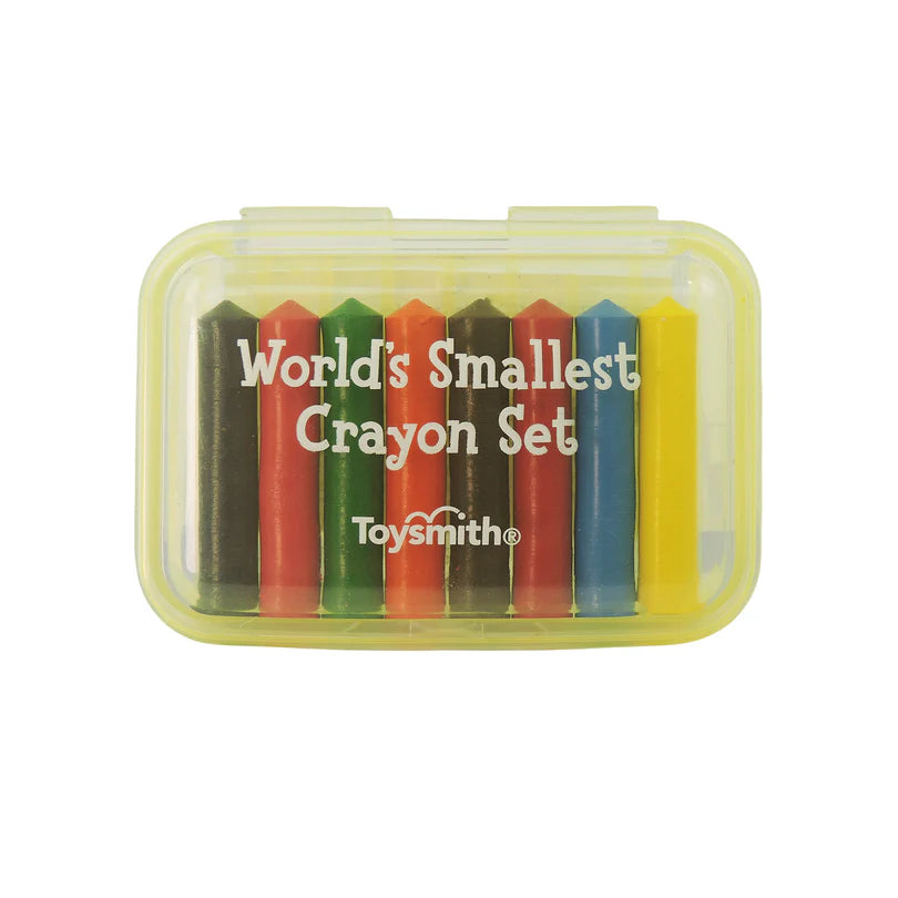 Mini Crayons | Toysmith