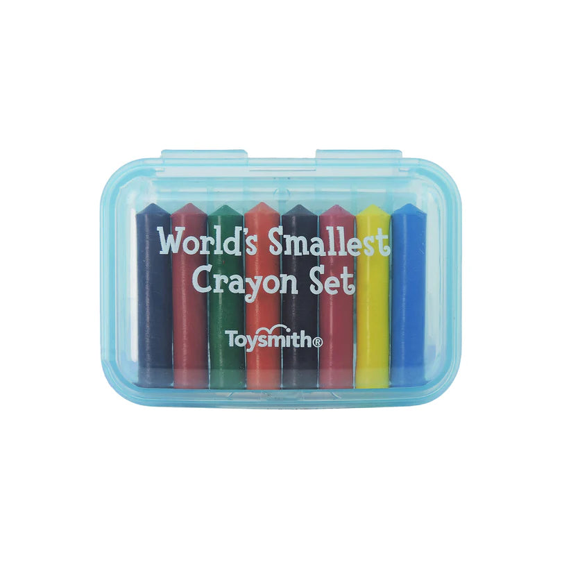 Mini Crayons | Toysmith