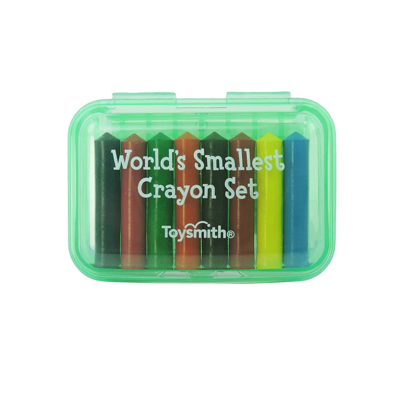 Mini Crayons | Toysmith