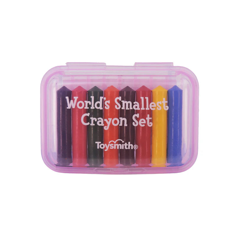 Mini Crayons | Toysmith