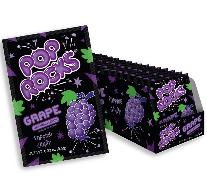 Pop Rocks - Grape