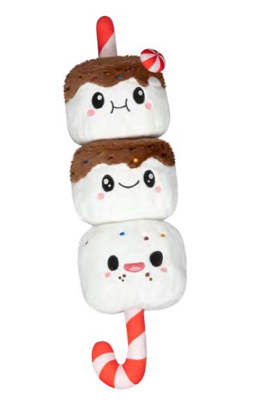 Festive Marshmallow Stick | Squishable