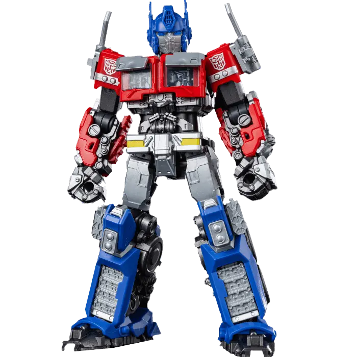 Transformers Classic Class Optimus Prime 1 | Blokees
