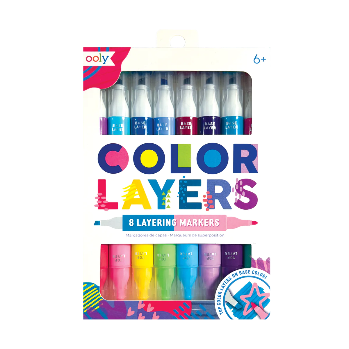 cover art of color layers