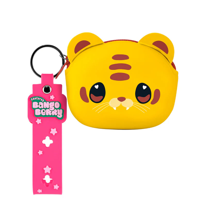 Bangoberry Tiggy Tiger Pouch | Toysmith