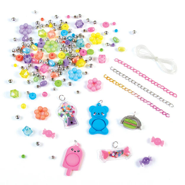 Pop! Shake! Twist! DIY Bracelet Kit | Make It Real