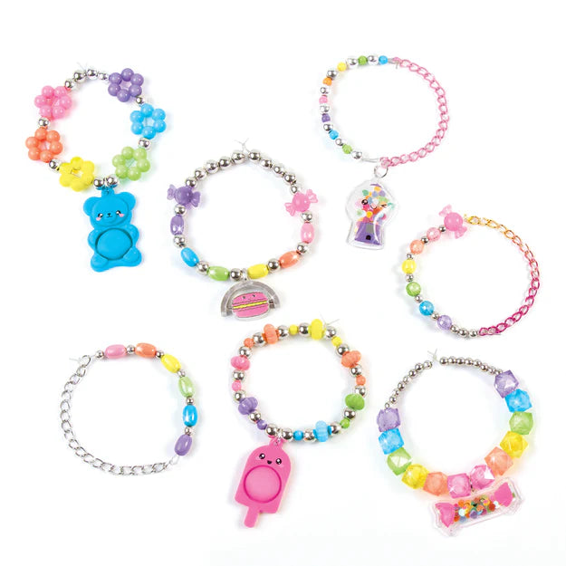 Pop! Shake! Twist! DIY Bracelet Kit | Make It Real