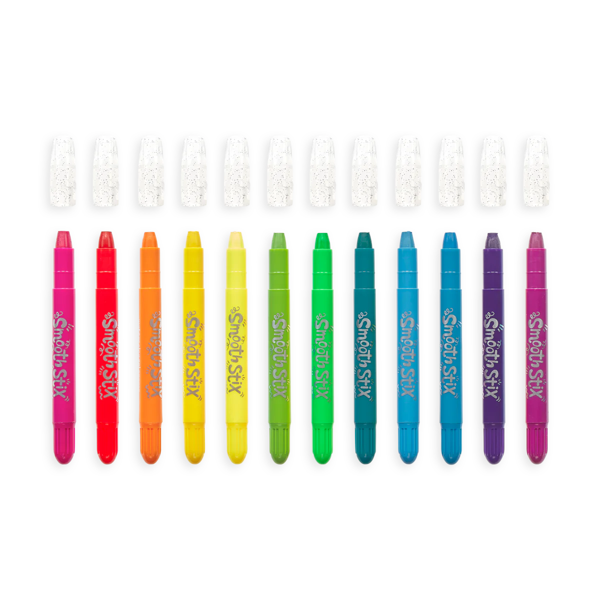 Smooth Stix Watercolor Gel Crayons - Set of 24 | OOLY