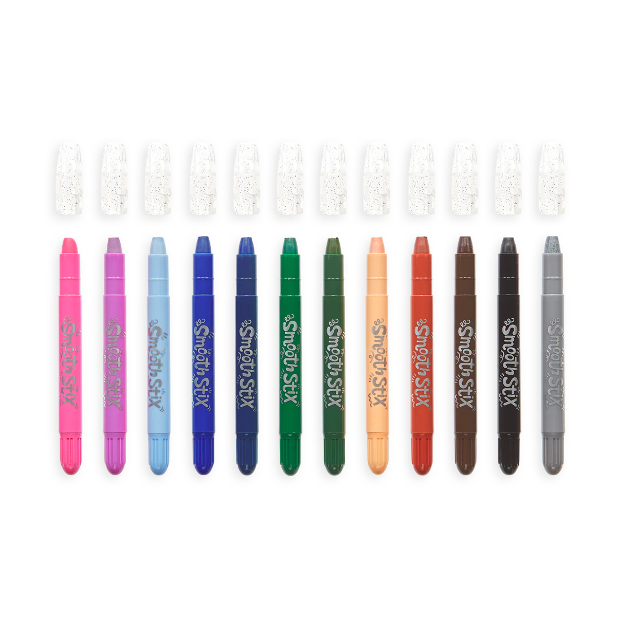 Smooth Stix Watercolor Gel Crayons - Set of 24 | OOLY