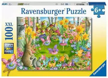 Fairy Ballet - 100pc Puzzle | Ravensburger