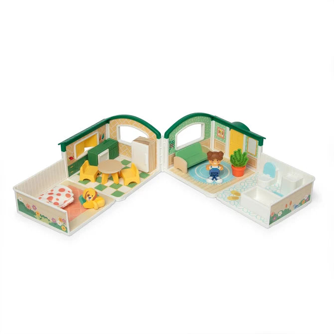 Cheery Lane™ House Play Set | Melissa & Doug - LOCAL PICK UP ONLY