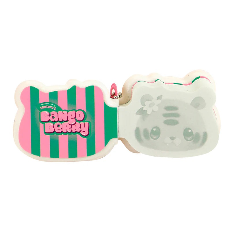 Bangoberry Puffy Keychain Notebook | Toysmith