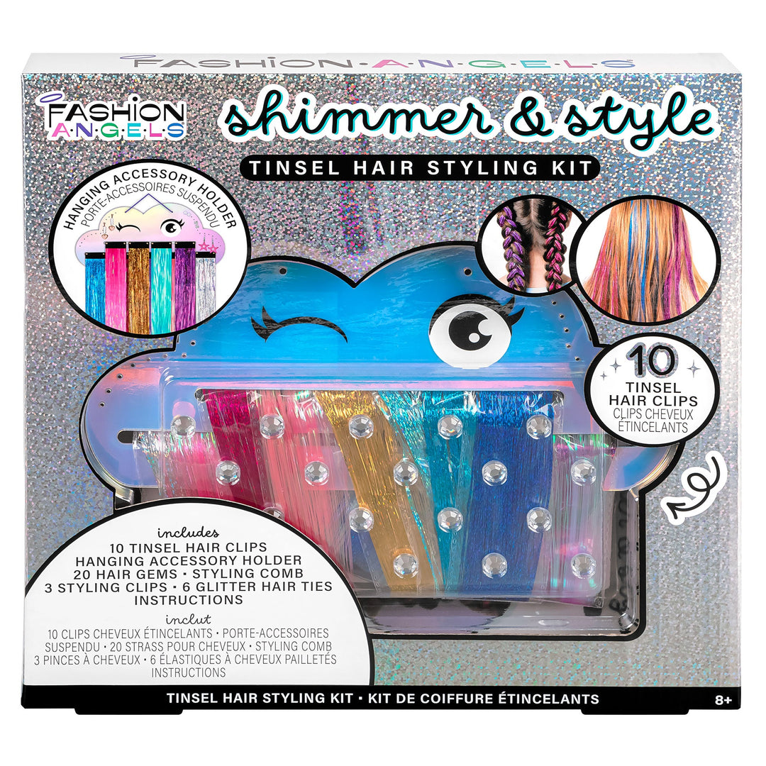 Hair Tinsel Styling Kit | Fashion Angels