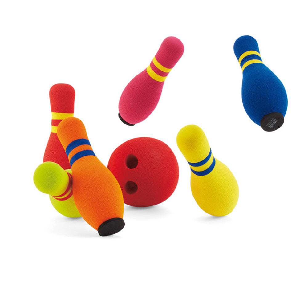 Six Pin Bowling Set | Kidoozie