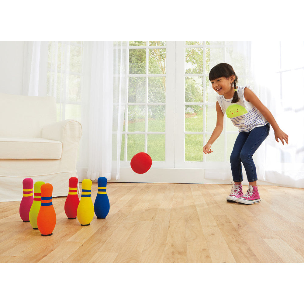 Six Pin Bowling Set | Kidoozie