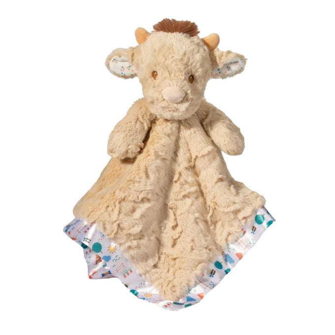 Hayes Highland Cow Lil' Snuggler | Douglas