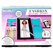 Fashion Design Studio Rubbing Plates | Fashion Angels