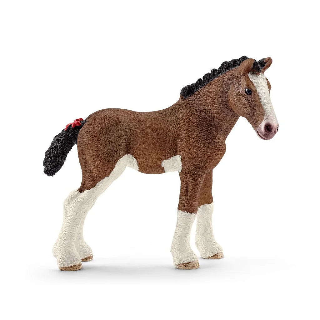 Clydesdale Foal | Schleich