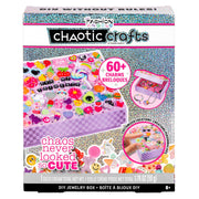 Chaotic Crafts Jewelry Box Design Kit | Fashion Angels