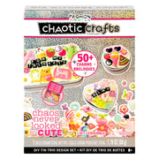 Chaotic Crafts Trinket Trio Design Kit | Fashion Angels