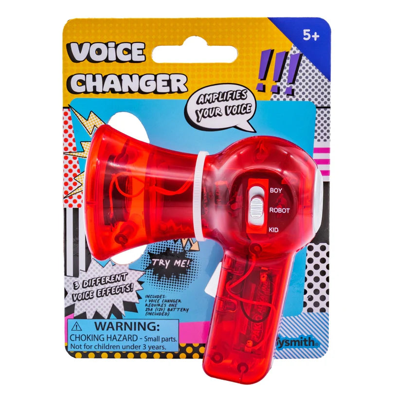 Mini Voice Changer | Toysmith