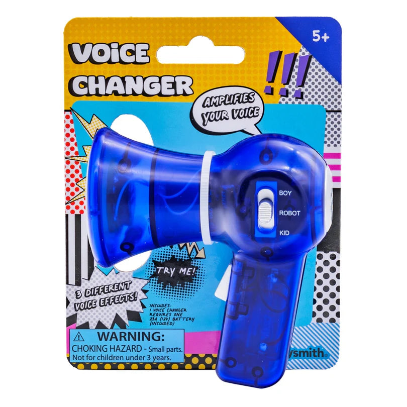 Mini Voice Changer | Toysmith