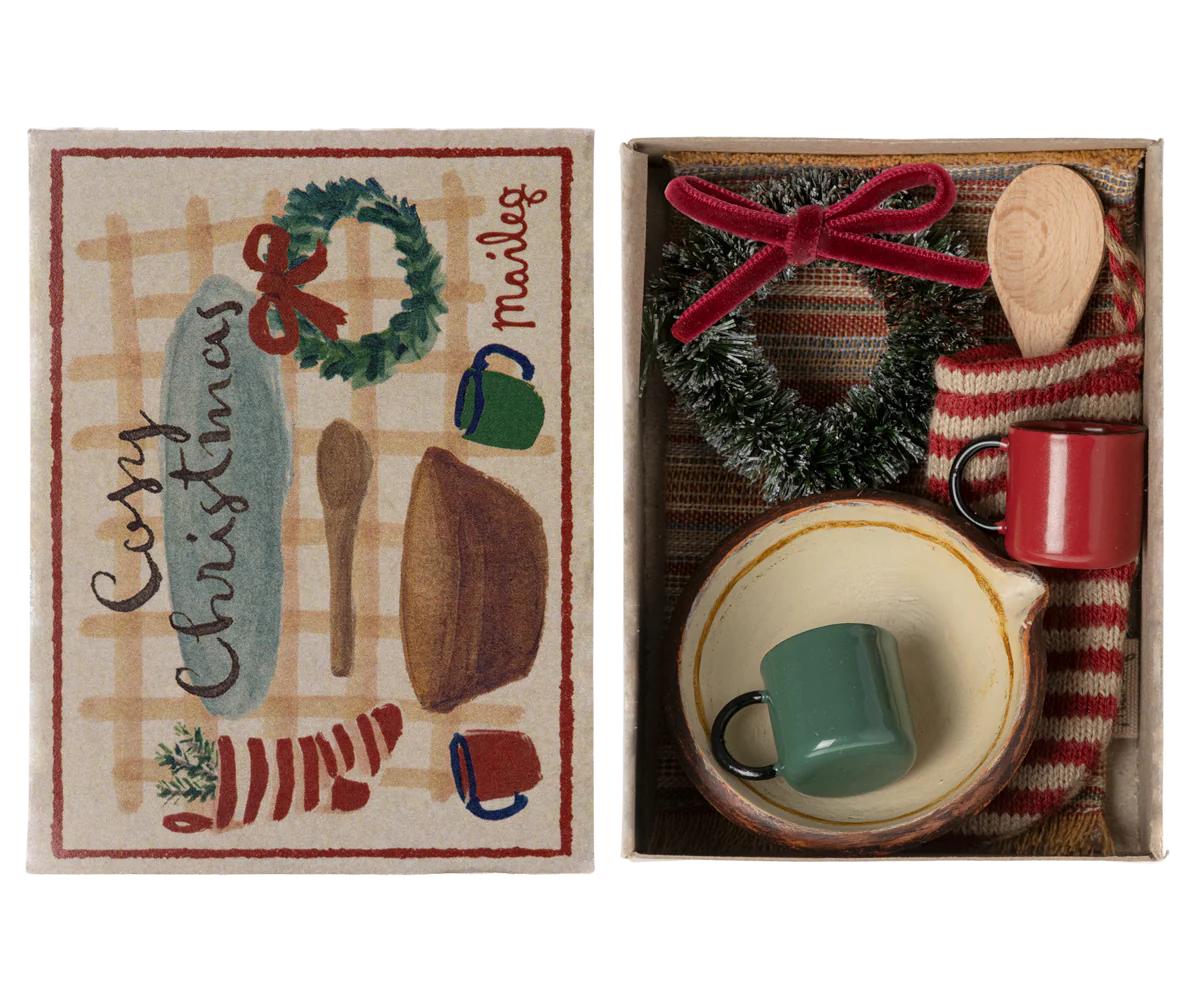 Cozy Christmas Set | Maileg